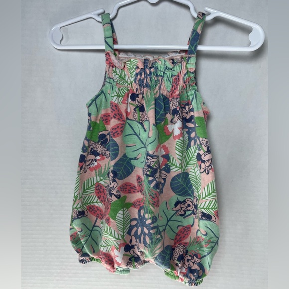 Disney Other - Minnie Mouse romper